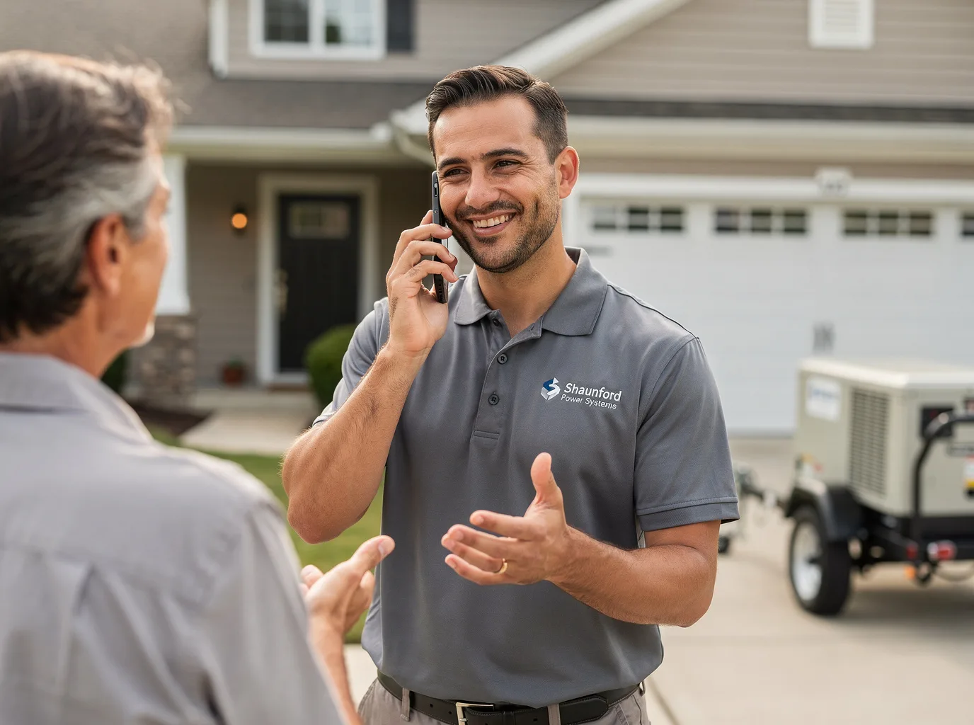 Generator Installation Santa Maria, CA FAQs